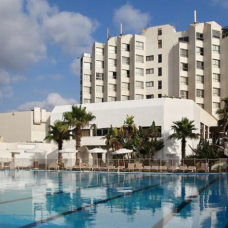 Palm Beach Hotel Acre Exterior foto