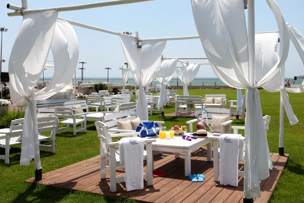 Palm Beach Hotel Acre Exterior foto
